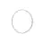 Ledvance Surface Flat Frame 330 Rond