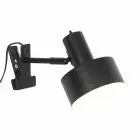 Nordlux Tafellamp Matis Clamp Metaal Zwart | Geschikt voor 1x E27